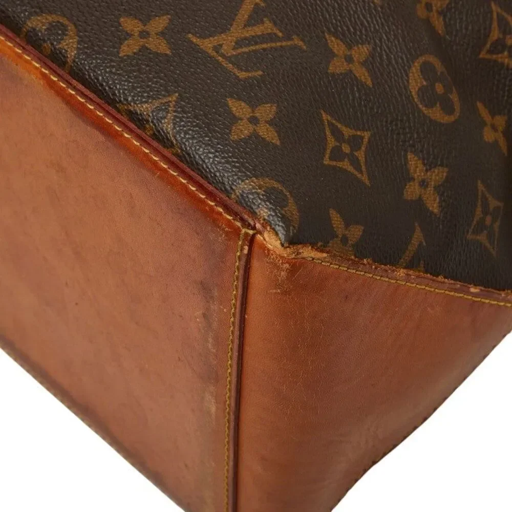 Louis Vuitton Monogram Cabas Mezzo Tote M51151
